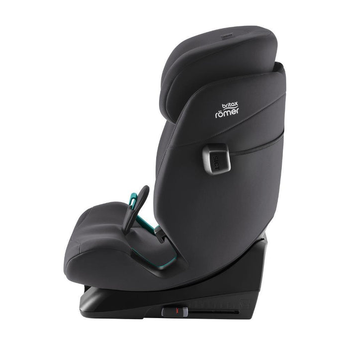 Britax Römer Safefix Classic Deep Grey 100-150cm