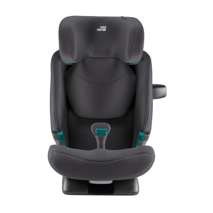 Britax Römer Safefix Classic Deep Grey 100-150cm
