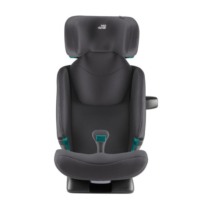 Britax Römer Safefix Classic Deep Grey 100-150cm