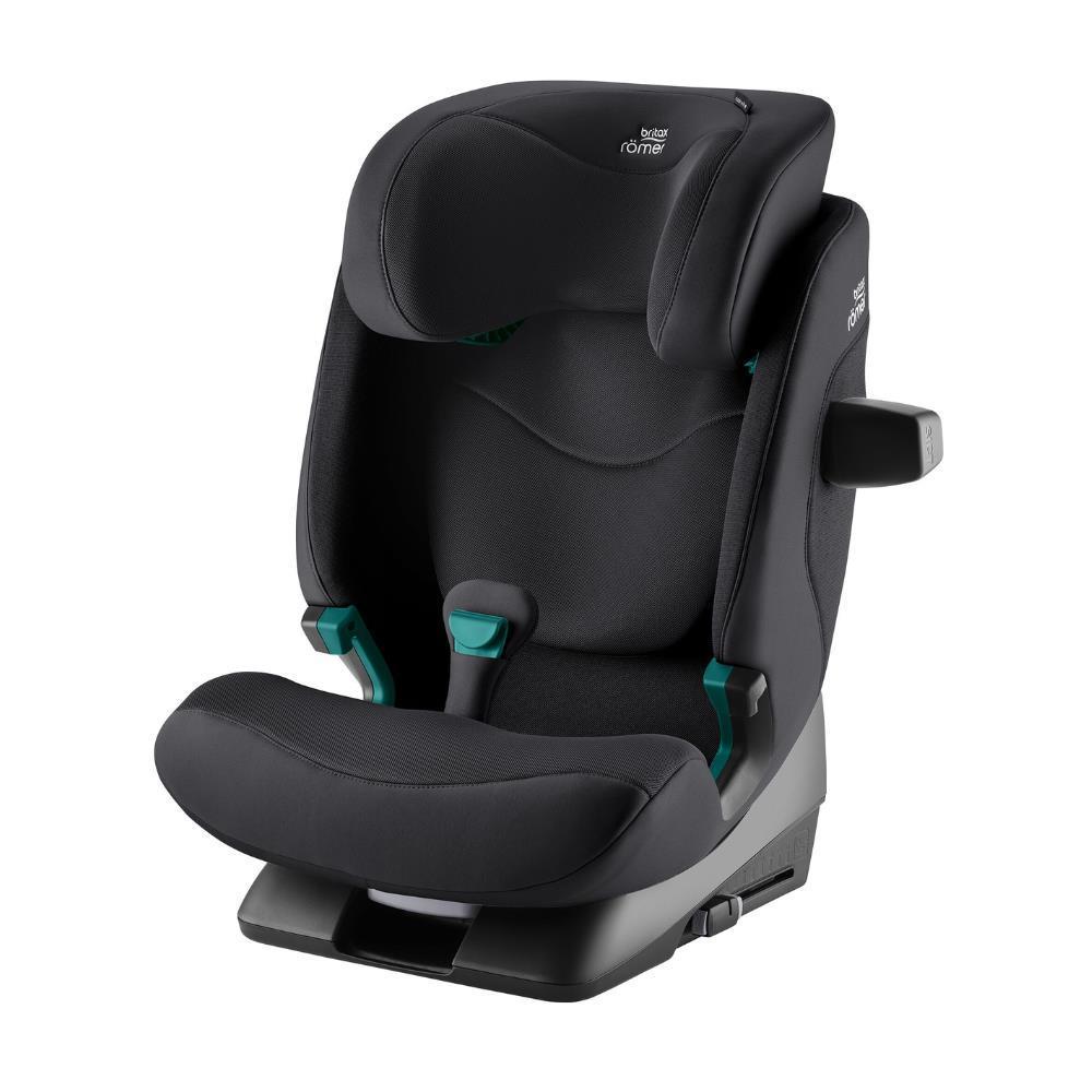 Britax Römer Safefix Style Carbon Black 100-150cm