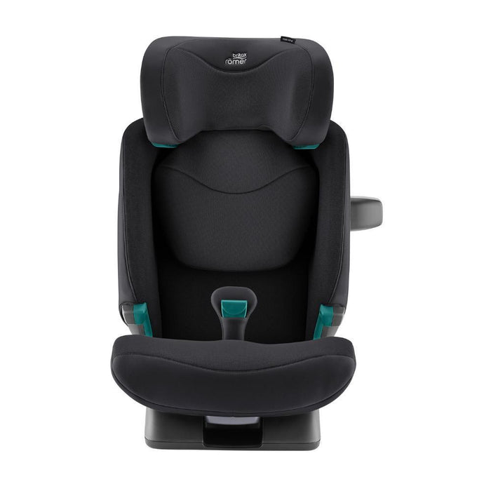Britax Römer Safefix Style Carbon Black 100-150cm