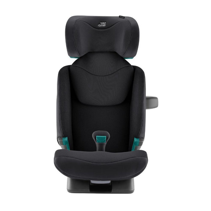 Britax Römer Safefix Style Carbon Black 100-150cm