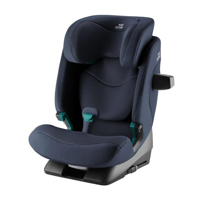 Britax Römer Safefix Style Night Blue 100-150cm