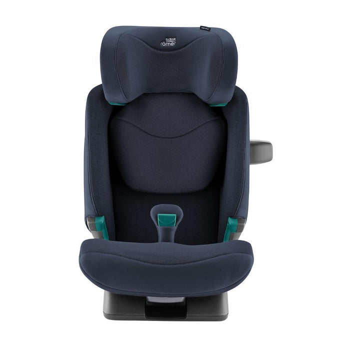 Britax Römer Safefix Style Night Blue 100-150cm