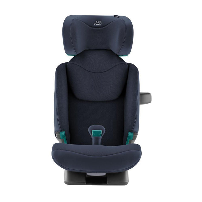 Britax Römer Safefix Style Night Blue 100-150cm