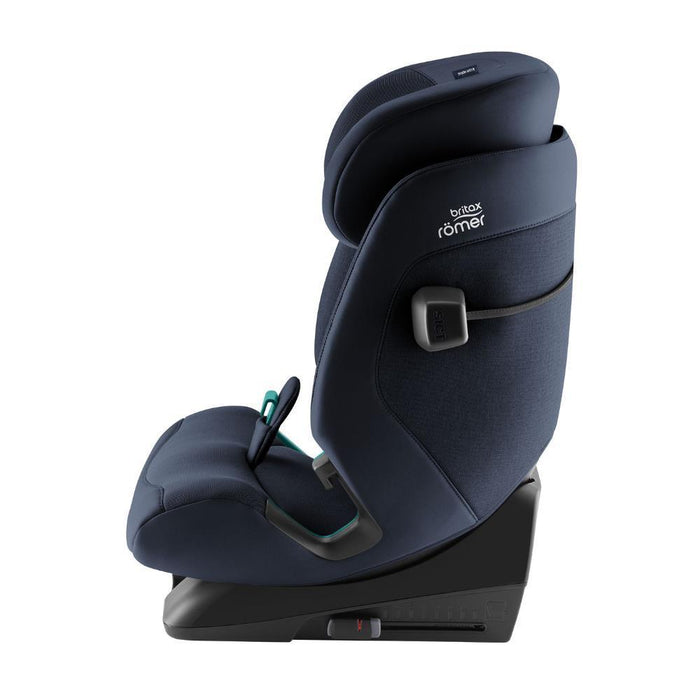 Britax Römer Safefix Style Night Blue 100-150cm
