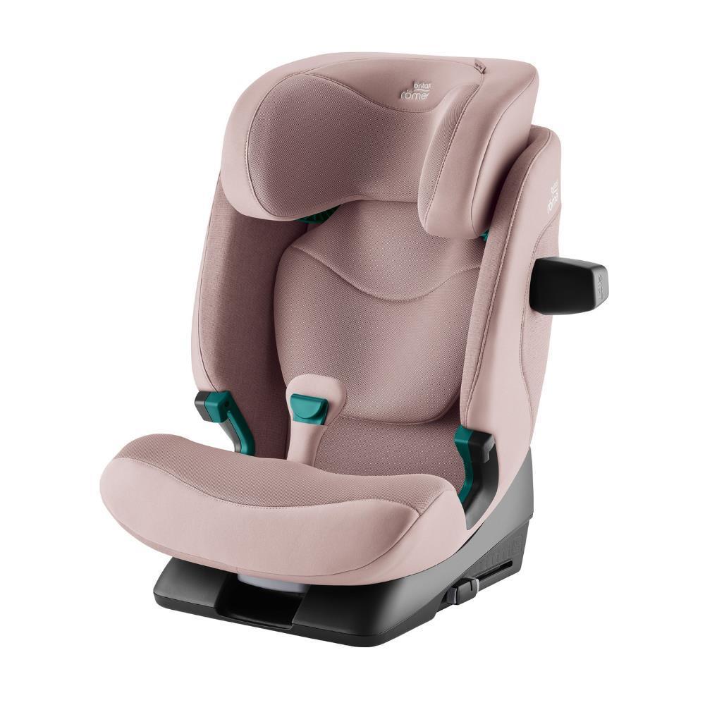 Britax Römer Safefix Style Dusty Rose 100-150cm