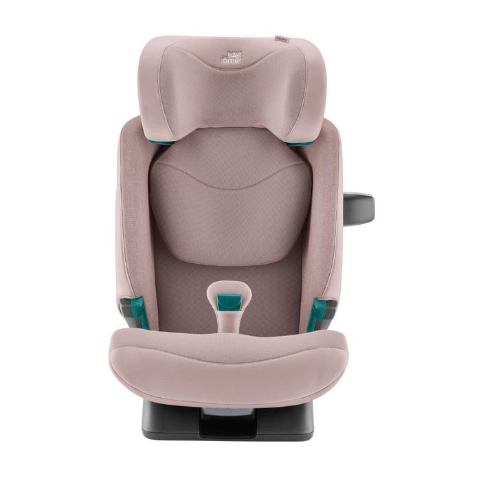Britax Römer Safefix Style Dusty Rose 100-150cm