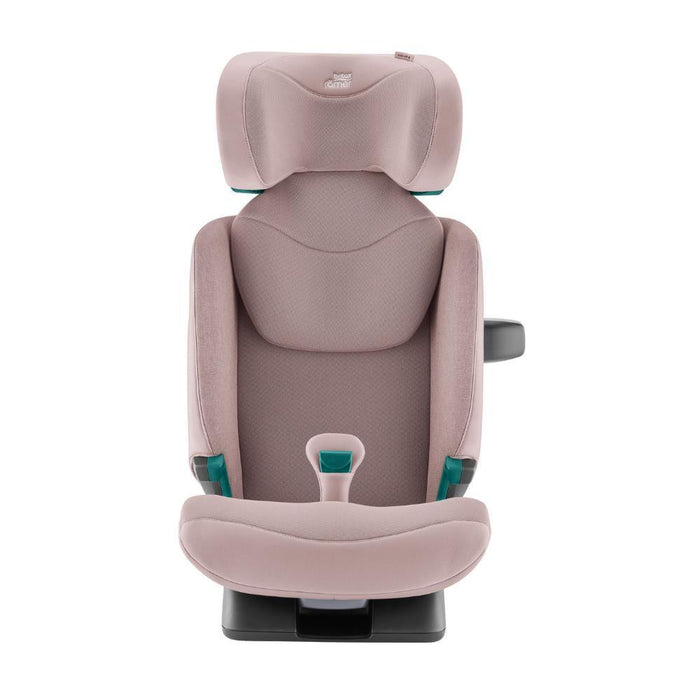 Britax Römer Safefix Style Dusty Rose 100-150cm