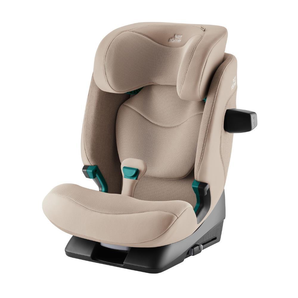 Britax Römer Safefix Style Teak 100-150cm