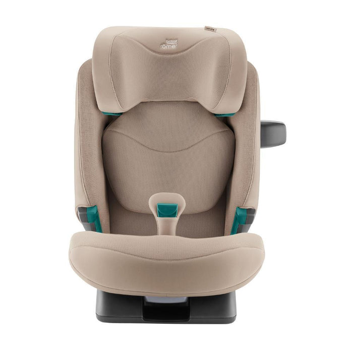 Britax Römer Safefix Style Teak 100-150cm