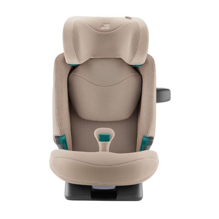 Britax Römer Safefix Style Teak 100-150cm