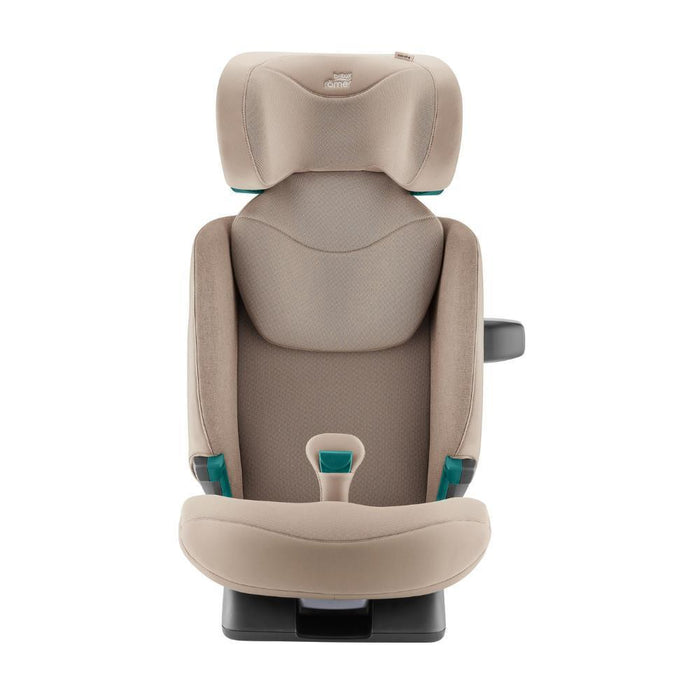 Britax Römer Safefix Style Teak 100-150cm