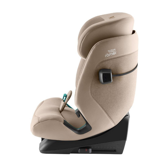 Britax Römer Safefix Style Teak 100-150cm