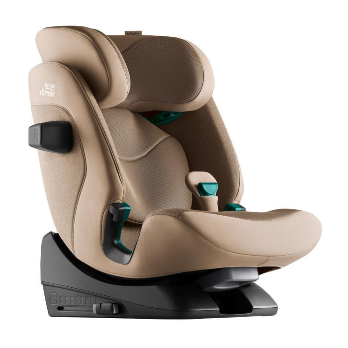 Britax Römer Safefix Style Teak 100-150cm