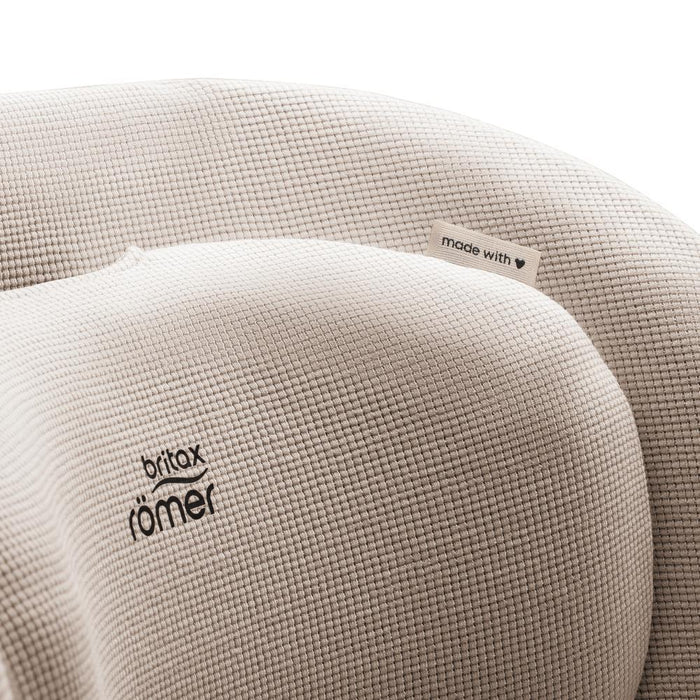 Forra de Verão Moonbeam para Britax Römer Dualfix M/Pro/Pro M/5Z