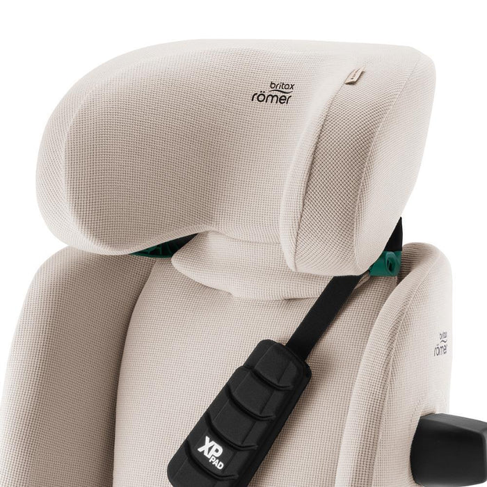 Forra de Verão Moonbeam para Britax Römer Advansafix Pro