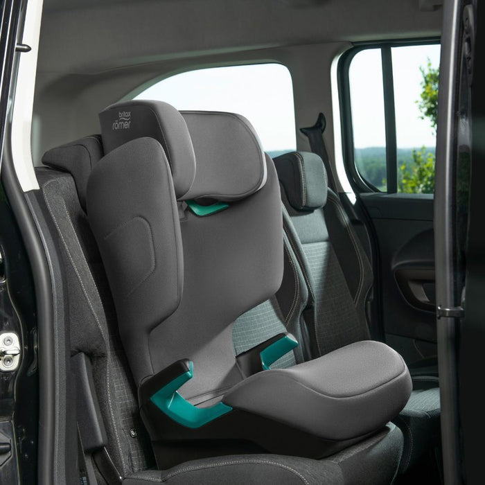 Britax Römer Adventure Plus 2 Night Blue 100-150cm