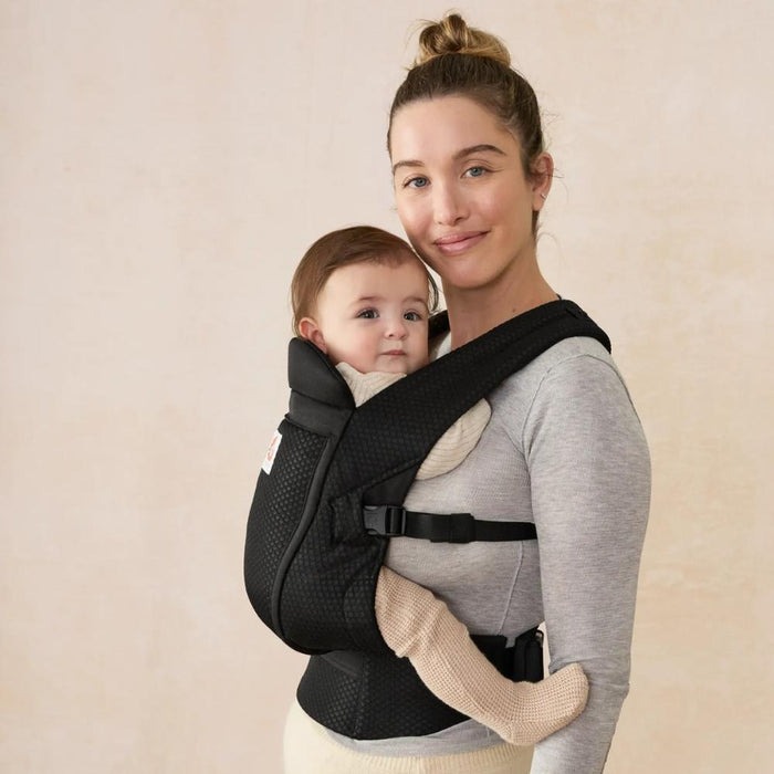 Marsúpio/Porta-Bebés Ergobaby Omni Lite Mesh Onyx Black