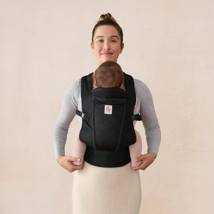 Marsúpio/Porta-Bebés Ergobaby Omni Lite Mesh Onyx Black