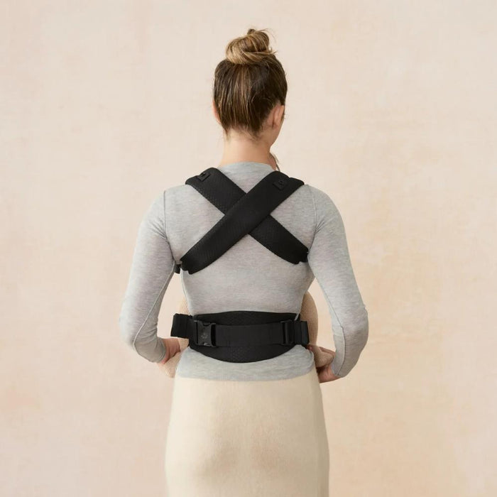 Marsúpio/Porta-Bebés Ergobaby Omni Lite Mesh Onyx Black