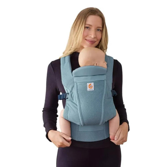 Marsúpio/Porta-Bebés Ergobaby Omni Lite Mesh Slate Blue