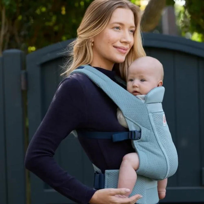 Marsúpio/Porta-Bebés Ergobaby Omni Lite Mesh Slate Blue