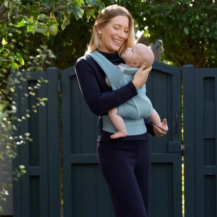 Marsúpio/Porta-Bebés Ergobaby Omni Lite Mesh Slate Blue