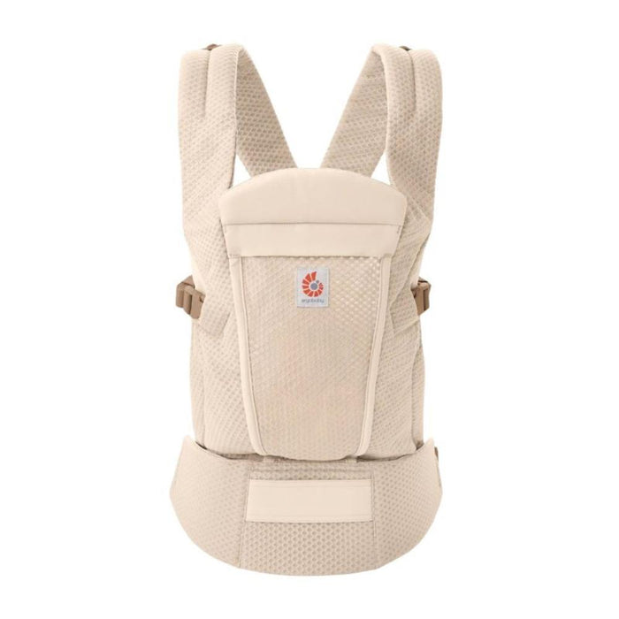 Marsúpio/Porta-Bebés Ergobaby Omni Lite Mesh Natural Beige