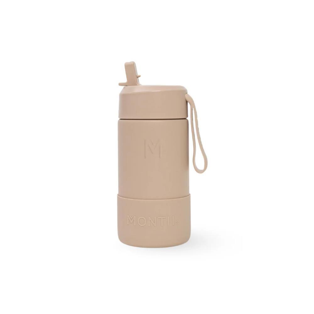 Garrafa Térmica em Inox Montii Slipper Sand 350ml