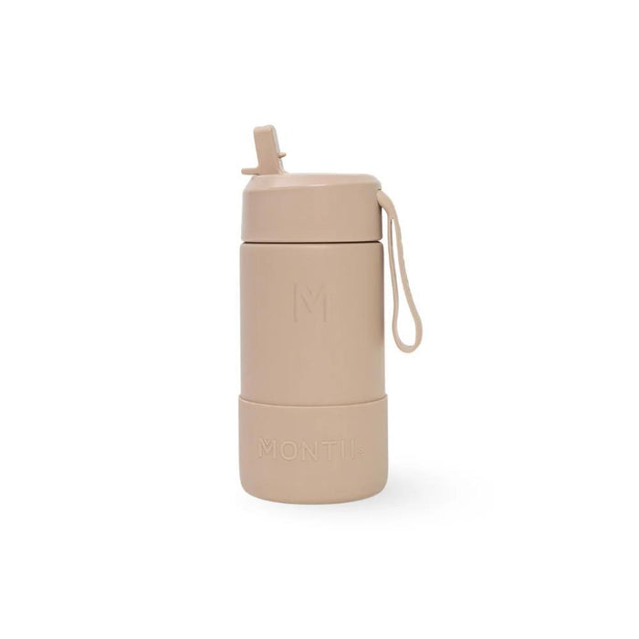 Garrafa Térmica de Inox Montii Slipper Sand 350ml