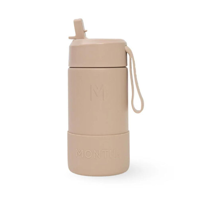 Garrafa Térmica de Inox Montii Slipper Sand 350ml