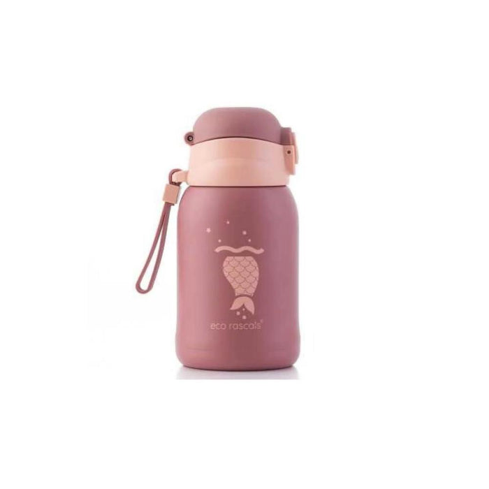 Garrafa em Inox Mermaid Blush 480ml
