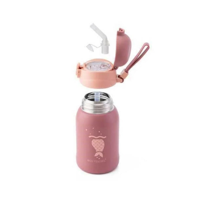 Garrafa em Inox Mermaid Blush 480ml