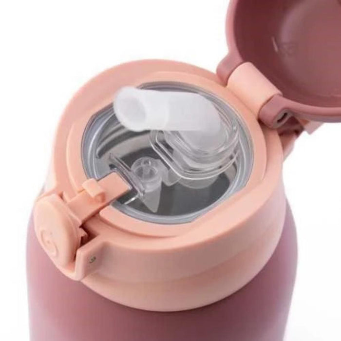 Garrafa em Inox Mermaid Blush 480ml
