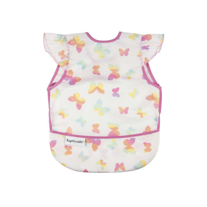 Babete Impermeável Tiny Twinkle Butterflies 6-24 Meses