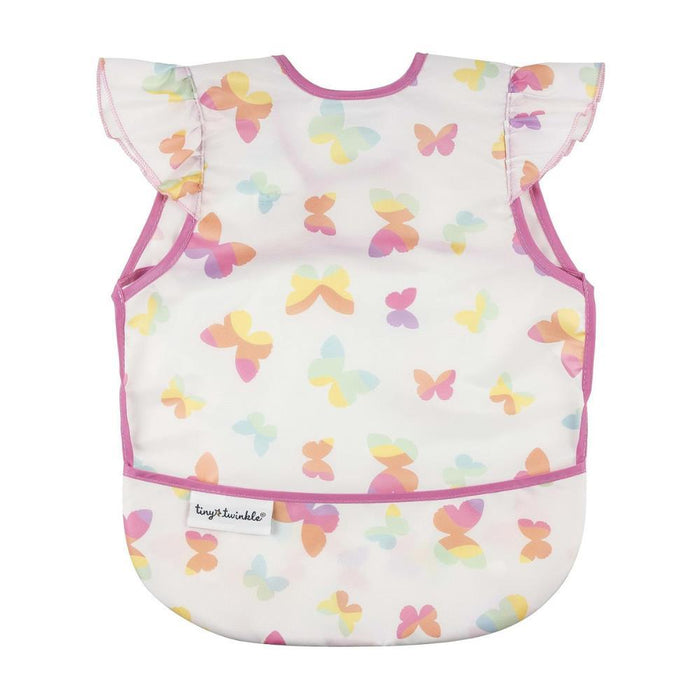 Babete Impermeável Tiny Twinkle Butterflies 6-24 Meses