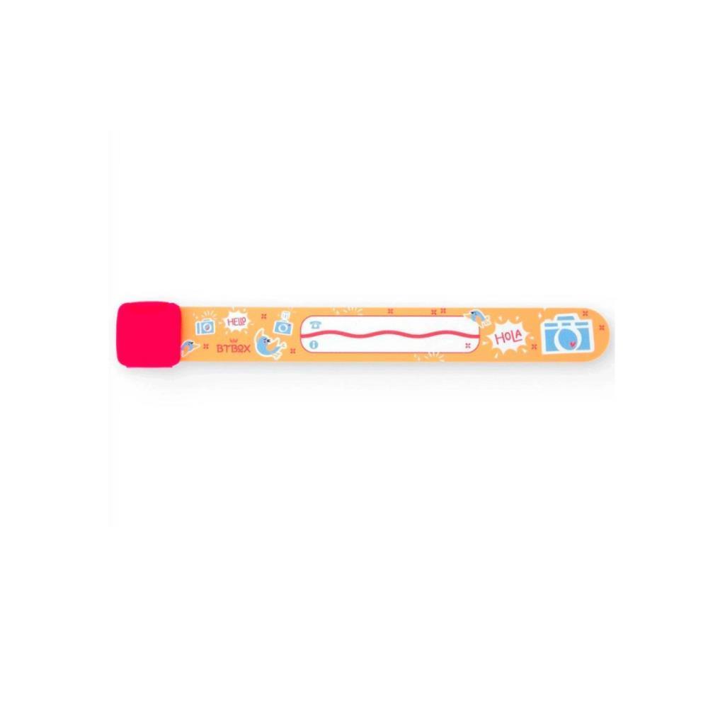 Infoband Flash Identification Wristband