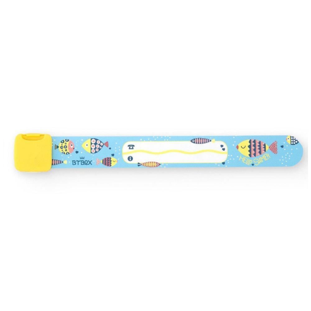 Pulseira de Identificação Infoband Peixe