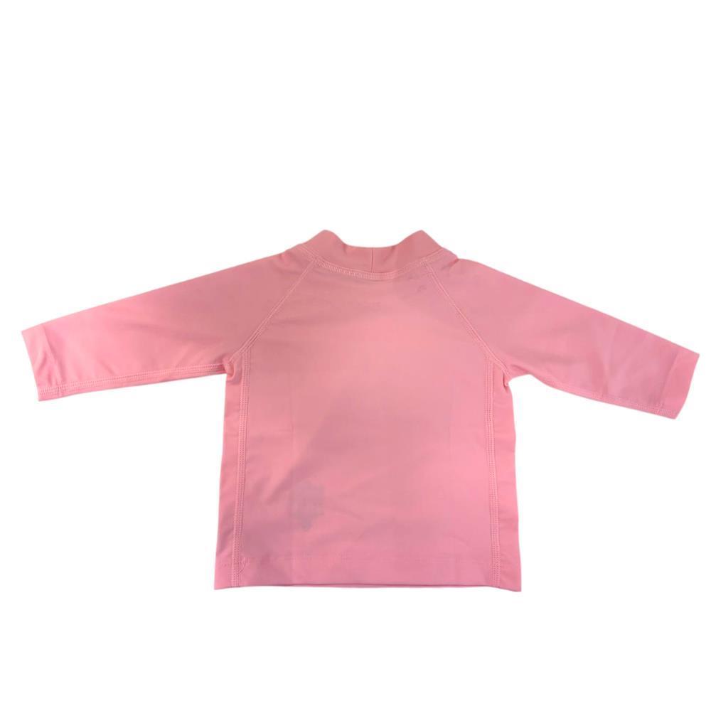 UPF50+ Carvico Pink Beach Shirt 6-12m