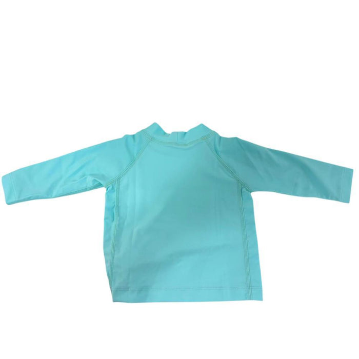 Camisola de Praia UPF50+ Carvico Mint 12-24m