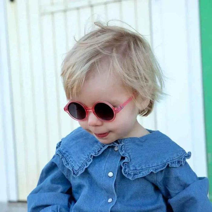 Óculos de Sol KI ET LA Woam Strawberry 0-2 Anos