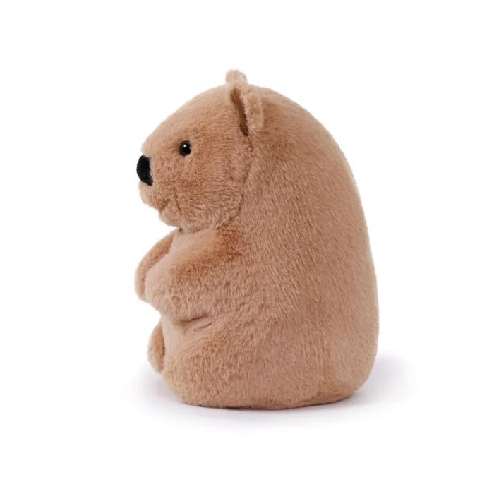 Peluche Wombat Walter 29cm