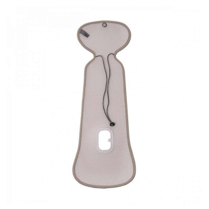 Colchón para cochecito Aeromoov Airlayer 3D, gris oscuro