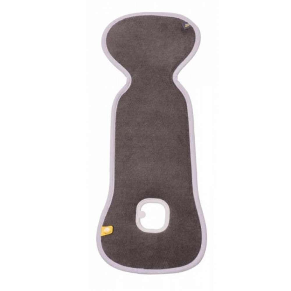 Colchonete Aeromoov Airlayer 3D Grupo 0 Cinza Escuro