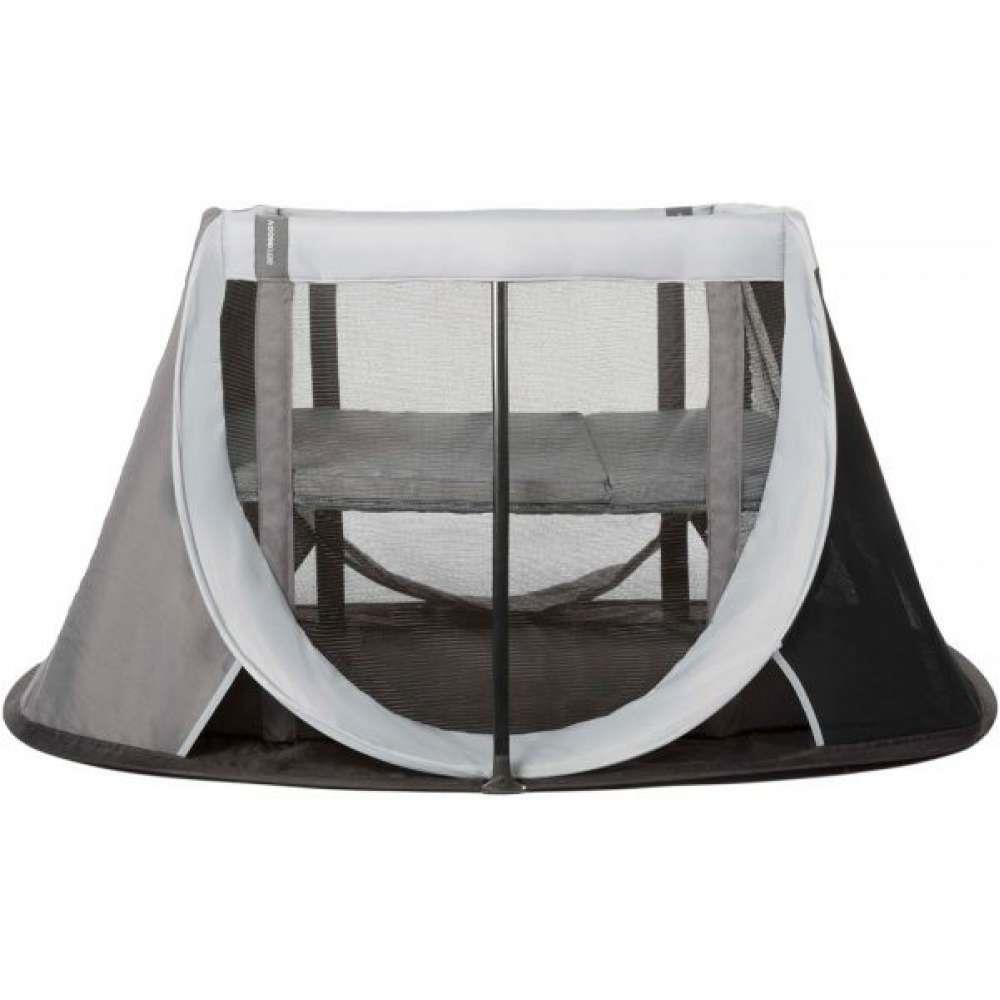 AeroMoov Travel Cot Dark Grey