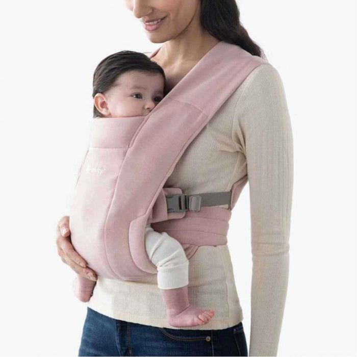 Marsúpio/Porta-Bebés Ergobaby Embrace Knit Blush Pink