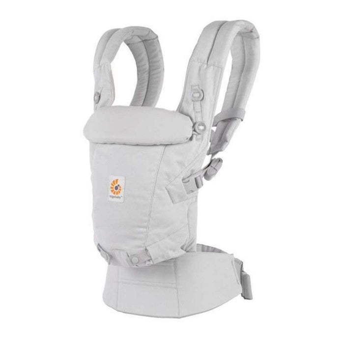 Marsúpio/Porta-Bebés Ergobaby Adapt Soft Touch Gris Perla