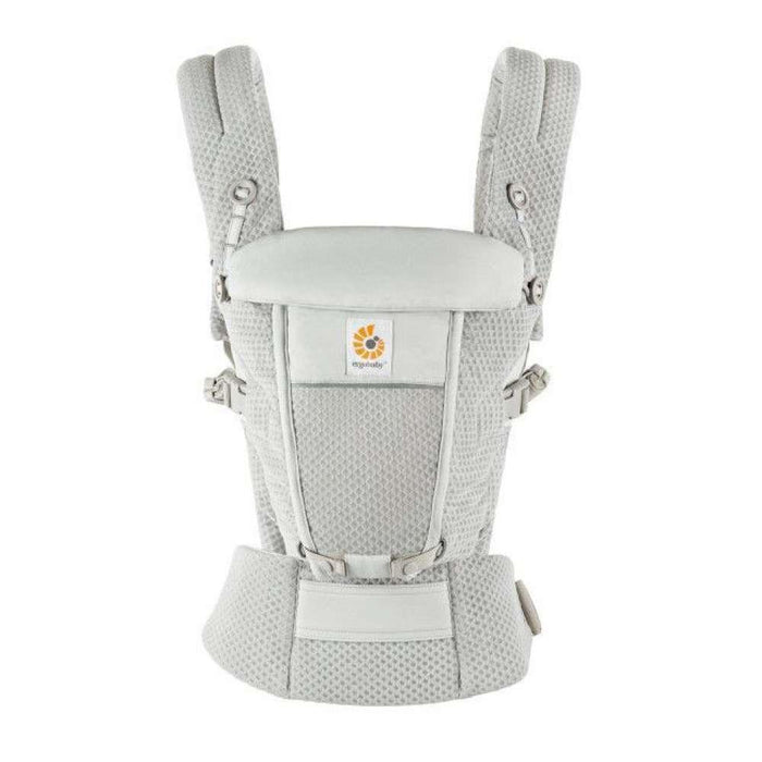 Marsúpio/Porta-Bebés Ergobaby Adapt Soft Flex Mesh Soft Grey