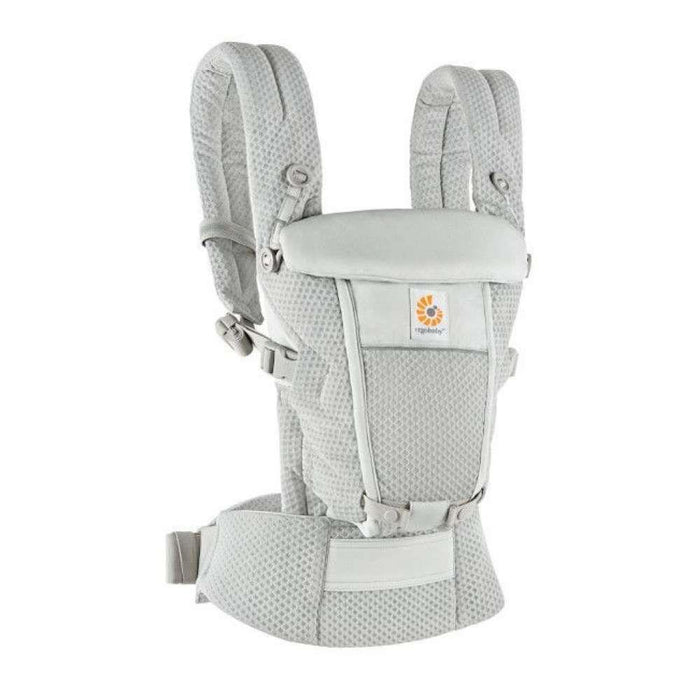 Marsúpio/Porta-Bebés Ergobaby Adapt Soft Flex Mesh Soft Grey
